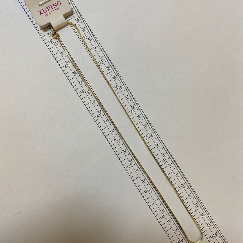 زنجیر زنانه ژوپینگ مدل N3194