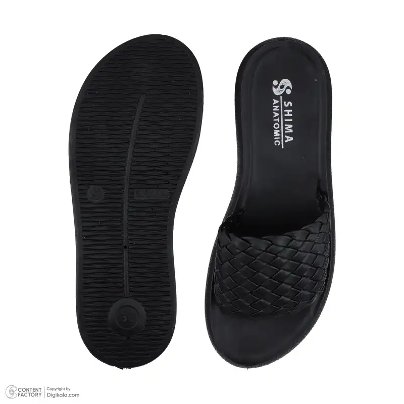 دمپایی زنانه شیما مدل 1603270138