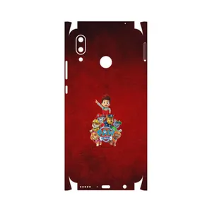 MAHOOT Paw Patrol-FullSkin Cover Sticker for Huawei Nova 3