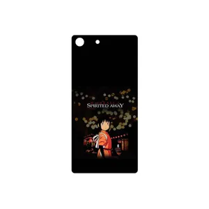 MAHOOT Spirited Away Cover Sticker for Sony Xperia M5