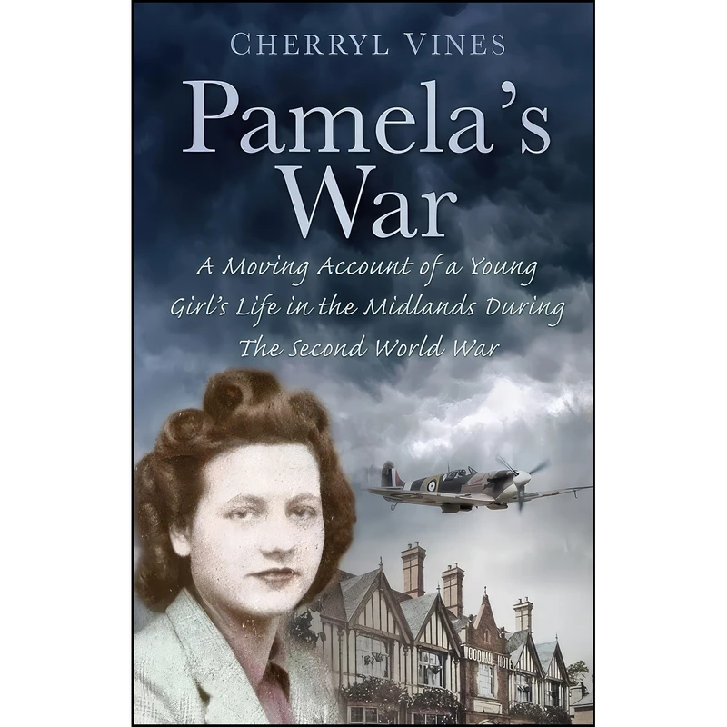 کتاب Pamelas War اثر Cherryl Vines انتشارات تازه ها