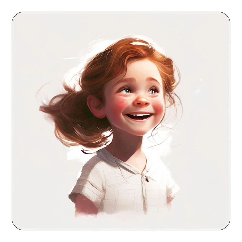 مگنت کاکتی طرح دختر مدل mp63914