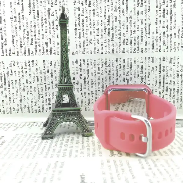 ساعت مچی دیجیتال کد 6