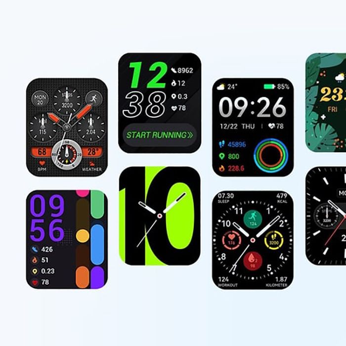 ساعت هوشمند هایلو مدل RS4 GLOBAL -  - 9