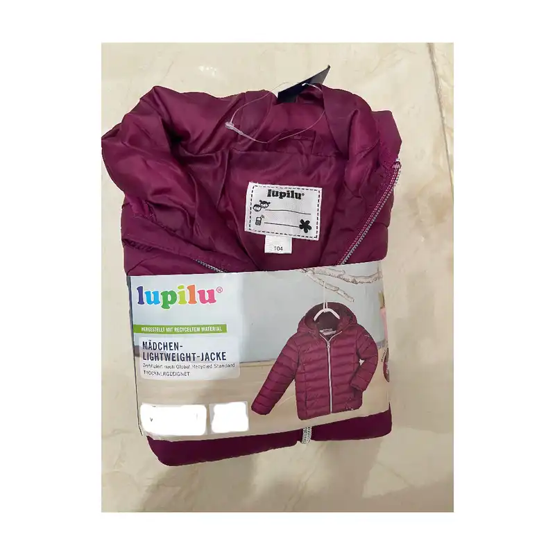 کاپشن دخترانه لوپیلو مدل Gn5677