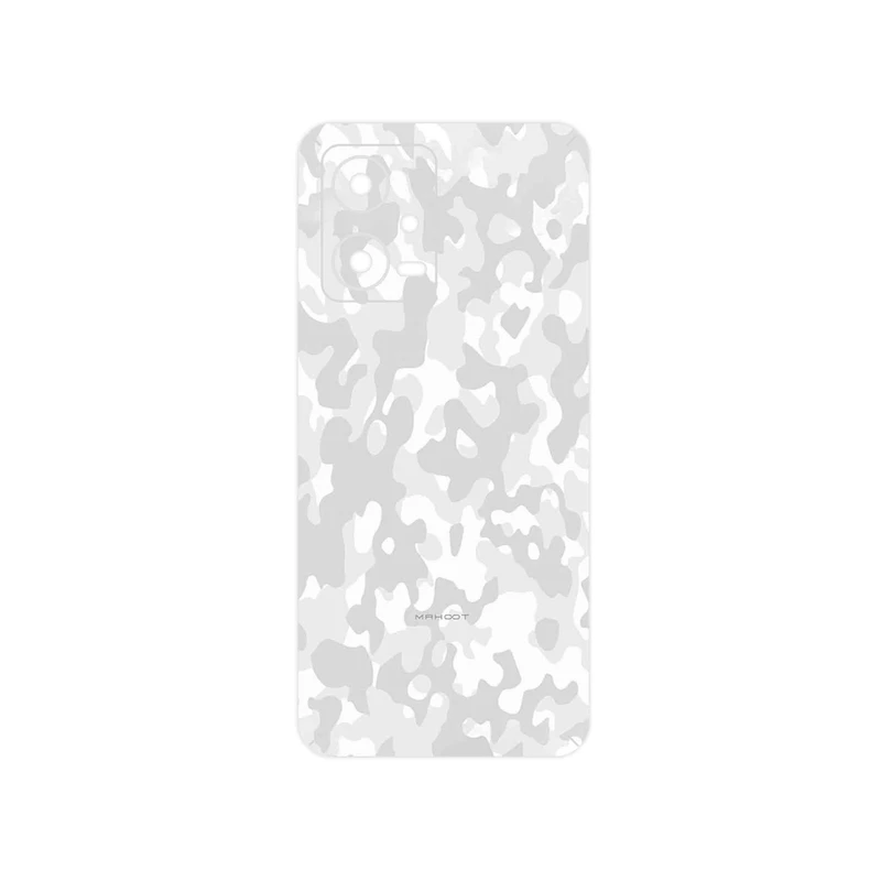 برچسب پوششی ماهوت مدل Army_Snow مناسب برای گوشی موبایل شیائومی Poco X5