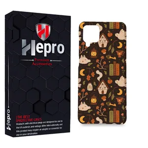 HEPRO MC Cover for Samsung Galaxy A12
