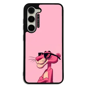AKAM AMC-WSGS23-PINK PANTHER3 Cover For Samsung Galaxy S23