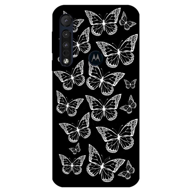 کاور مگافون کد 7244 مناسب برای گوشی موبایل موتورولا Moto One Macro / Moto G8 Play 