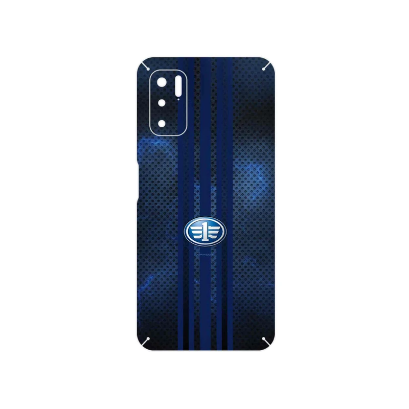 برچسب پوششی ماهوت مدل FAW مناسب برای گوشی موبایل شیائومی Redmi Note 10 5G