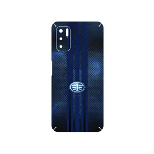 MAHOOT FAW Cover Sticker for Xiaomi Redmi Note 10 5G