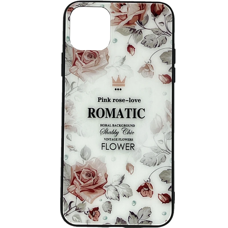 کاور مدل Flower02 مناسب برای گوشی موبایل اپل iPhone 11promax