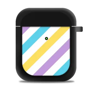 کاور آکام مدل AAP-CW1/2-PASTEL PATTERN4 مناسب برای کیس اپل ایرپاد