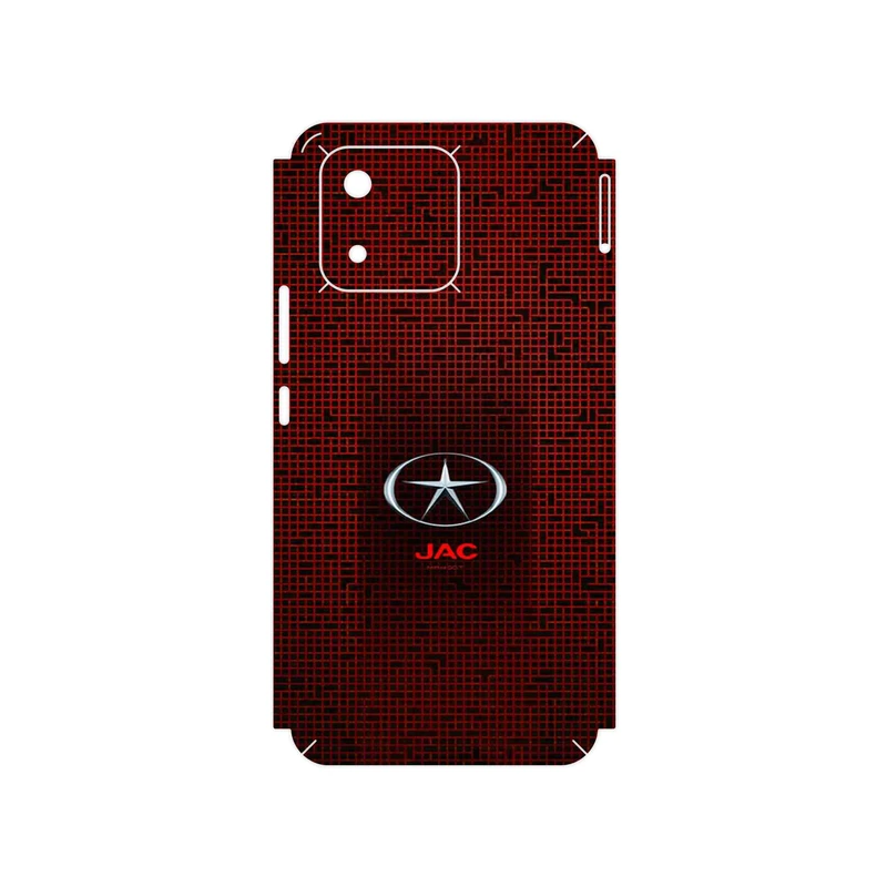 برچسب پوششی ماهوت مدل JAC مناسب برای گوشی موبایل آنر X5
