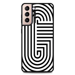 AKAM AMC-WSGS21P-ALPHAZEBRABET-7 Cover For Samsung Galaxy S21 Plus