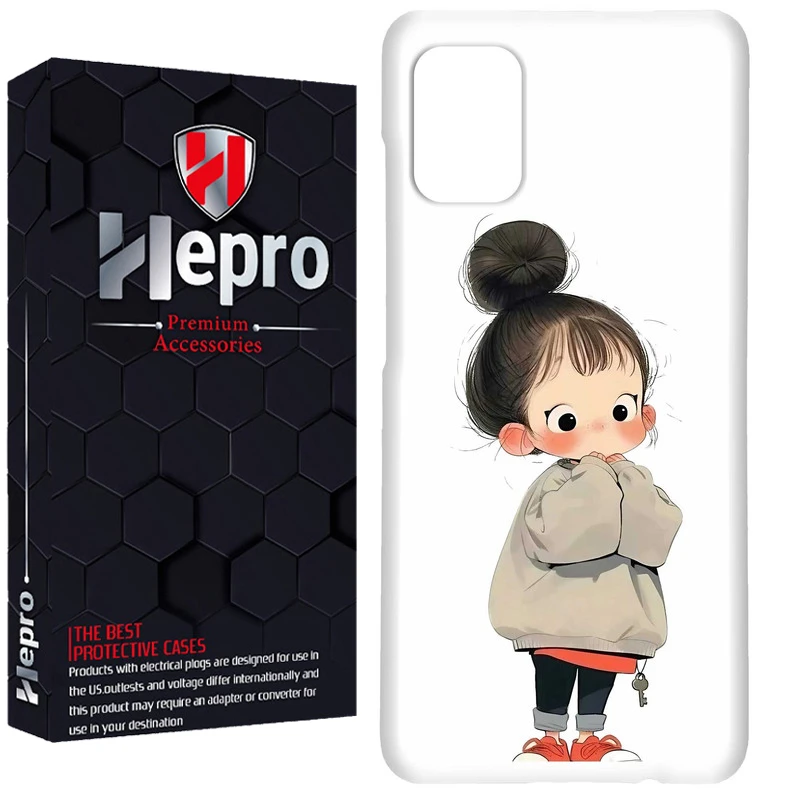 کاور هپرو مدل RC مناسب برای گوشی موبایل سامسونگ Galaxy A51