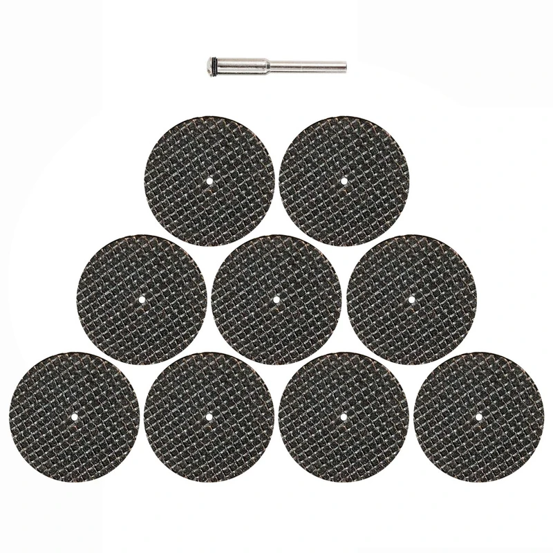 صفحه برش مینیاتوری  مدل 32mm کد 32R010 مجموعه ده عددی