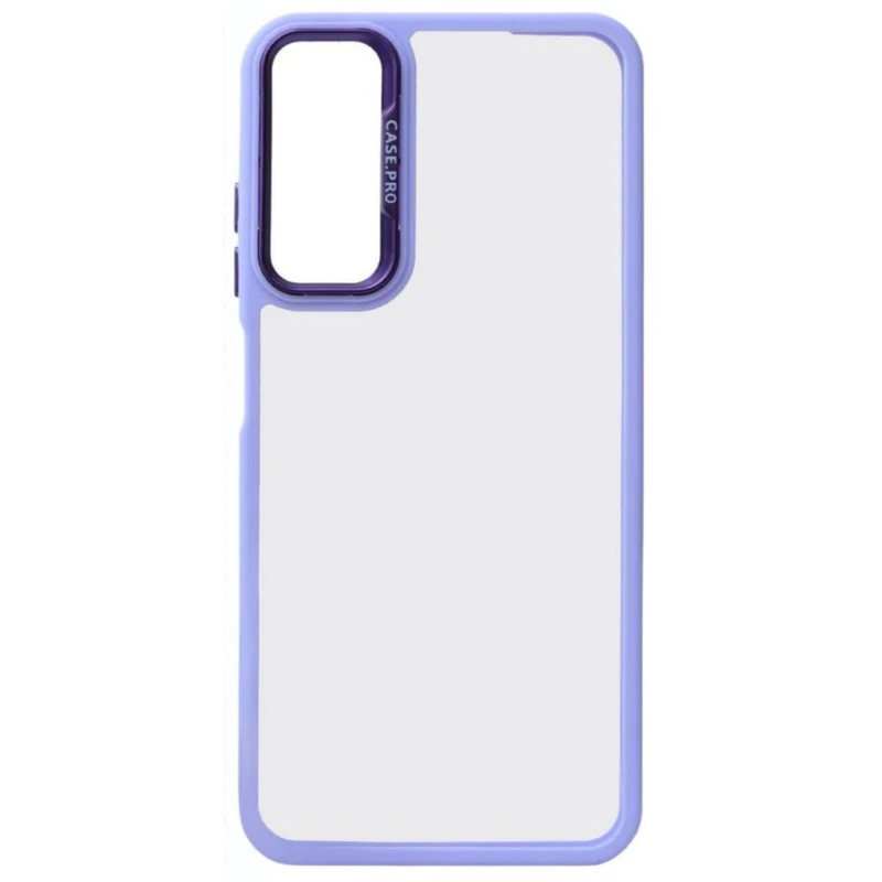 کاور مدل case pro طرح شفاف 01 مناسب برای گوشی موبایل سامسونگ GALAXY A14