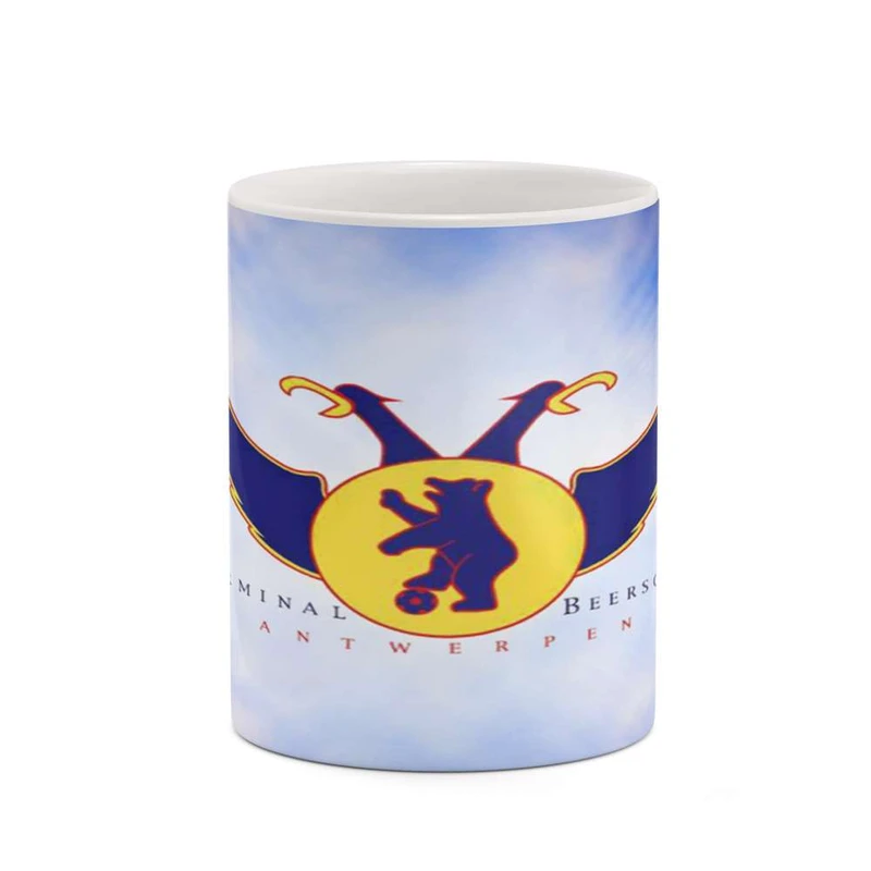 ماگ کاکتی مدل تیم Germinal Beerschot کد mgh19637