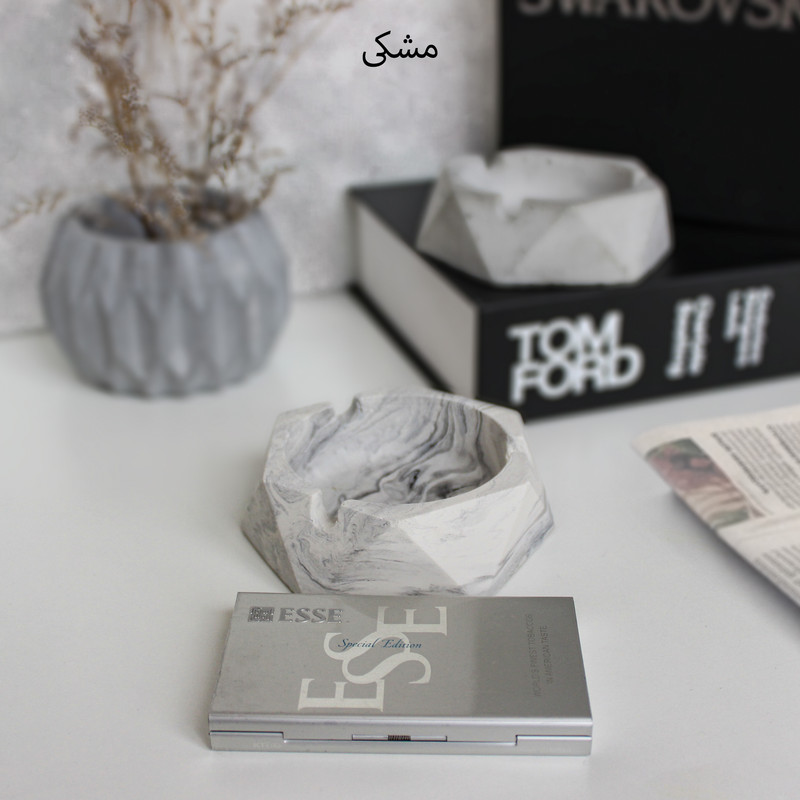 زیرسیگاری مدل ابر و باد