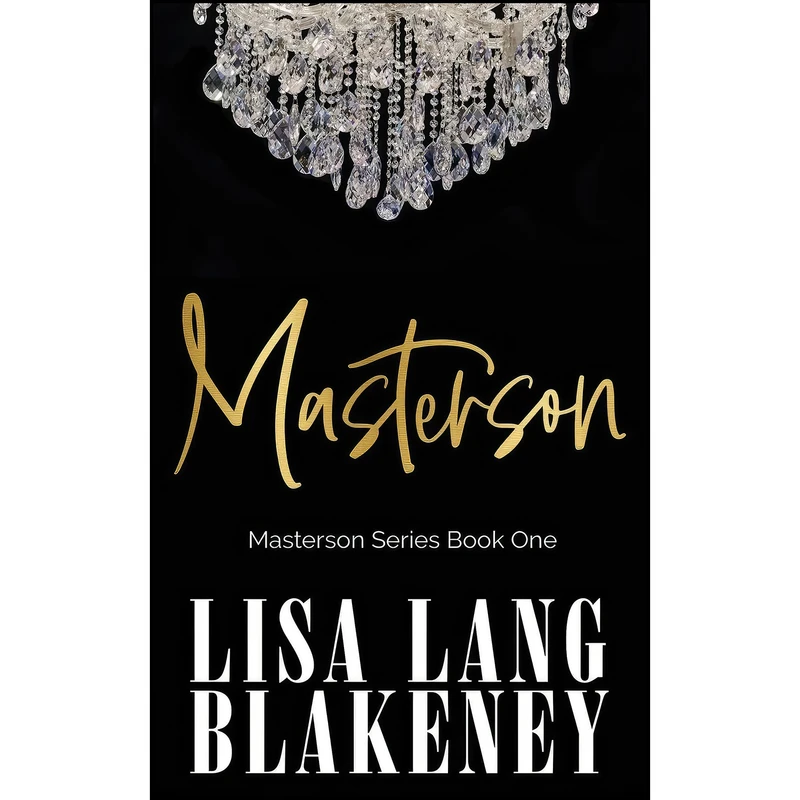 کتاب Masterson  اثر Lisa Lang Blakeney انتشارات Writergirl Press