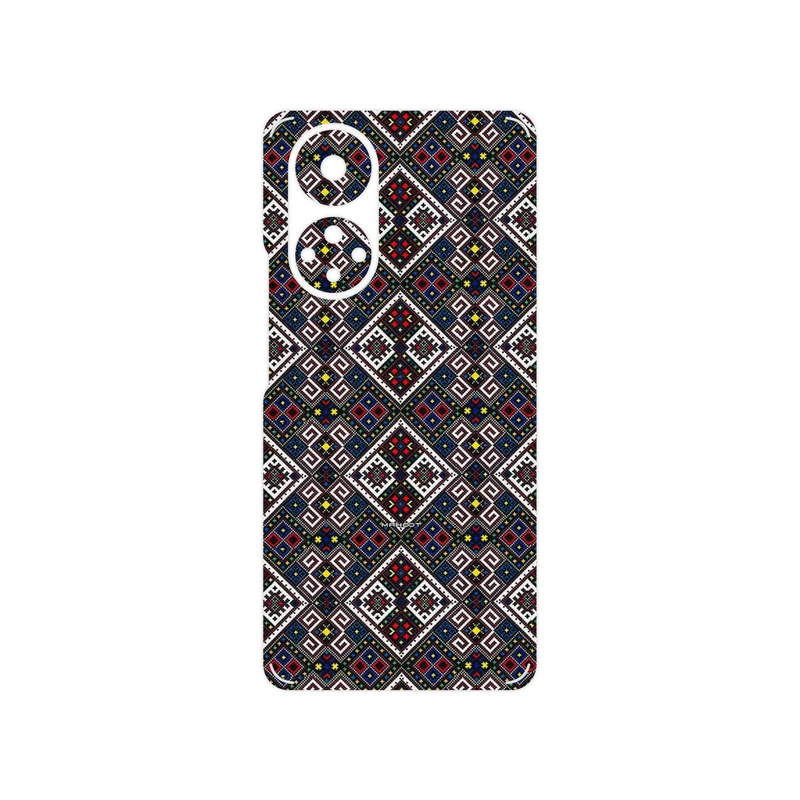 برچسب پوششی ماهوت مدل SISTAN Needlework 1 مناسب برای گوشی موبایل آنر 50