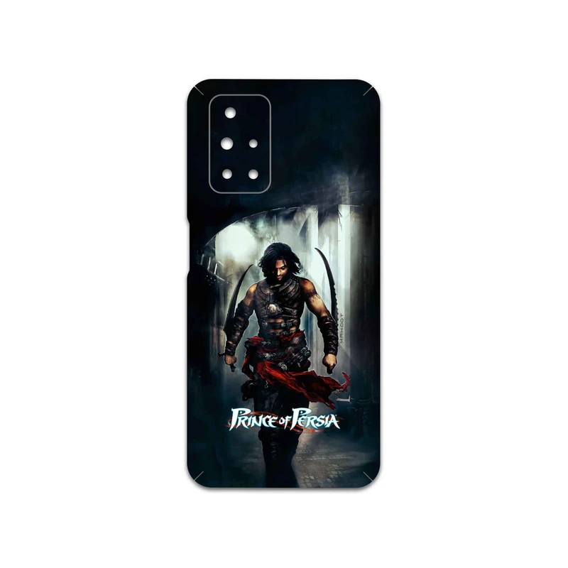 برچسب پوششی ماهوت مدل Prince-of-Persia مناسب برای گوشی موبایل شیائومی Redmi 10 Prime