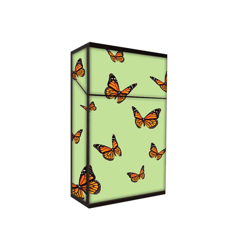 جا سیگاری مدل پروانه کد 211