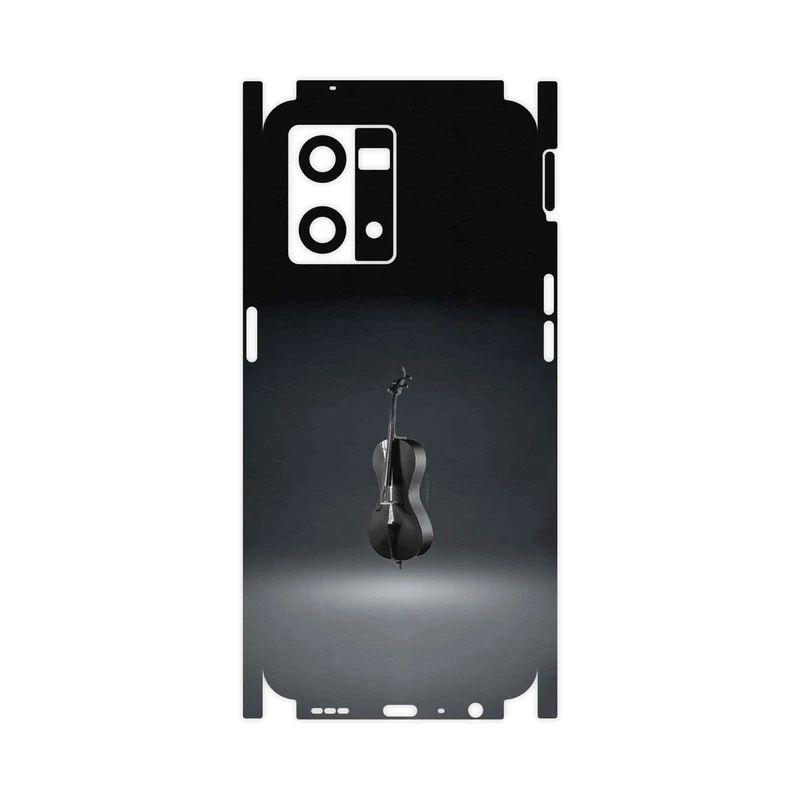 برچسب پوششی ماهوت مدل Cello-FullSkin مناسب برای گوشی موبایل اپو Reno 8 4G