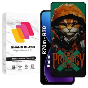 Shahr Glass CATPRV Privacy Screen Protector For Xiaomi Redmi R70 / Redmi R70m