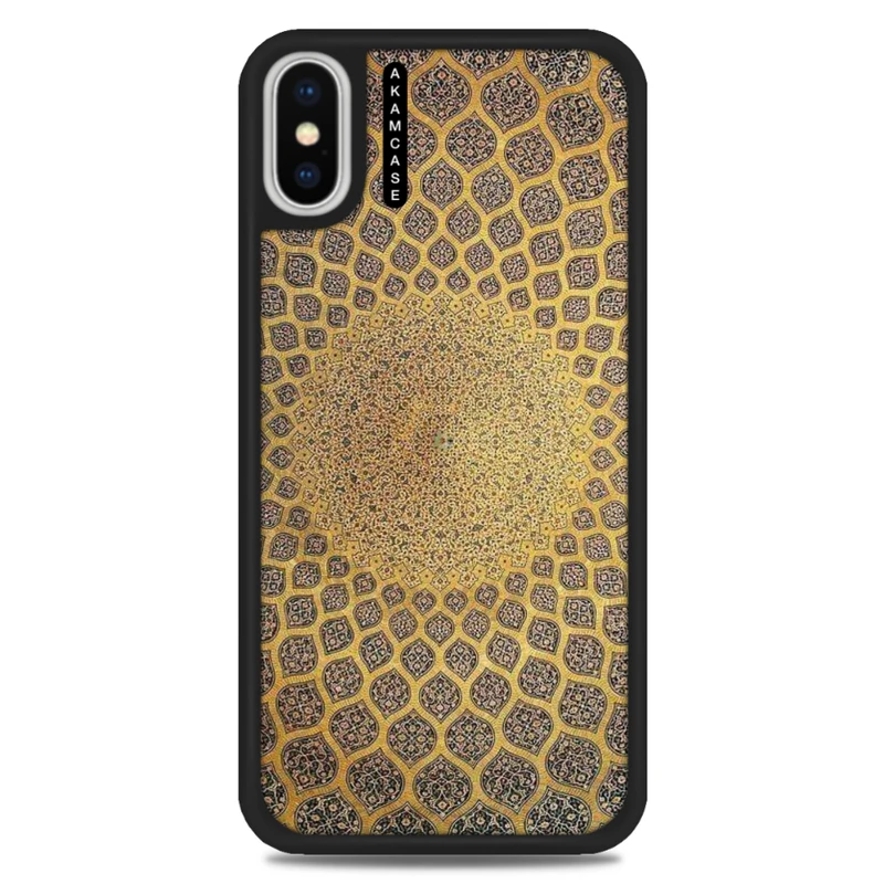کاور آکام مدل AMC-WAX-MOSAIC-9 مناسب برای گوشی موبایل اپل iPhone X/Xs