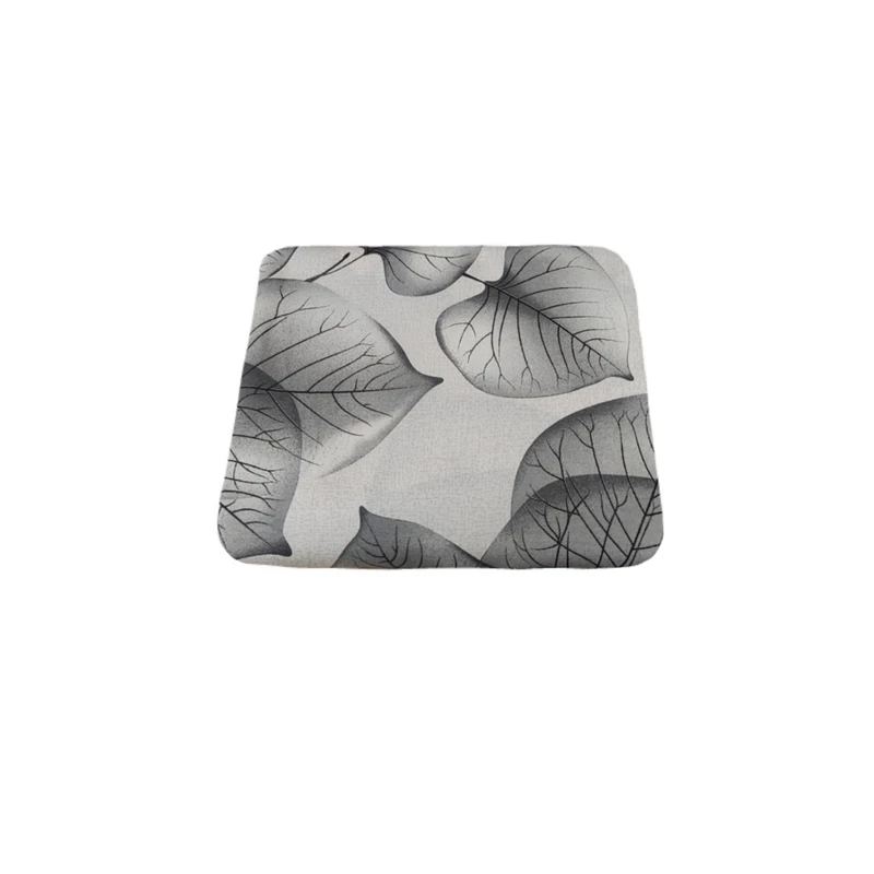 ملحفه طرح برگ کد T 2 یک نفره سایز 140x200 سانتی متر