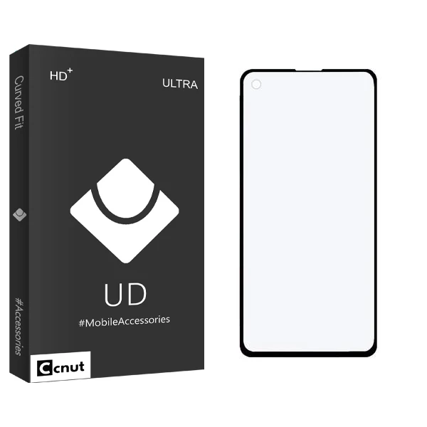 محافظ صفحه نمایش سرامیکی مات کوکونات مدل UDB مناسب برای گوشی موبایل شیائومی Galaxy A11 / M11 / شیائومی Redmi Note 9