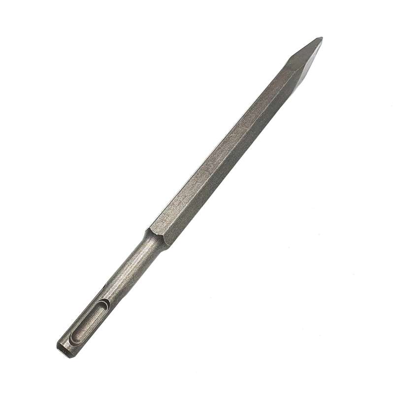 قلم تخریب چهار شیار کد S سایز 250 میلیمتر