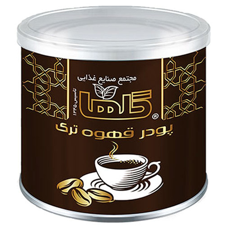 پودر قهوه ترک گلها -80 گرم