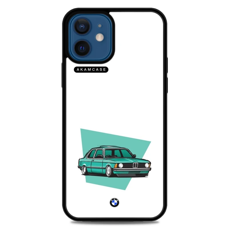 کاور آکام مدل AMC-WA12M-BMW-16 مناسب برای گوشی موبایل اپل iPhone 12 Mini