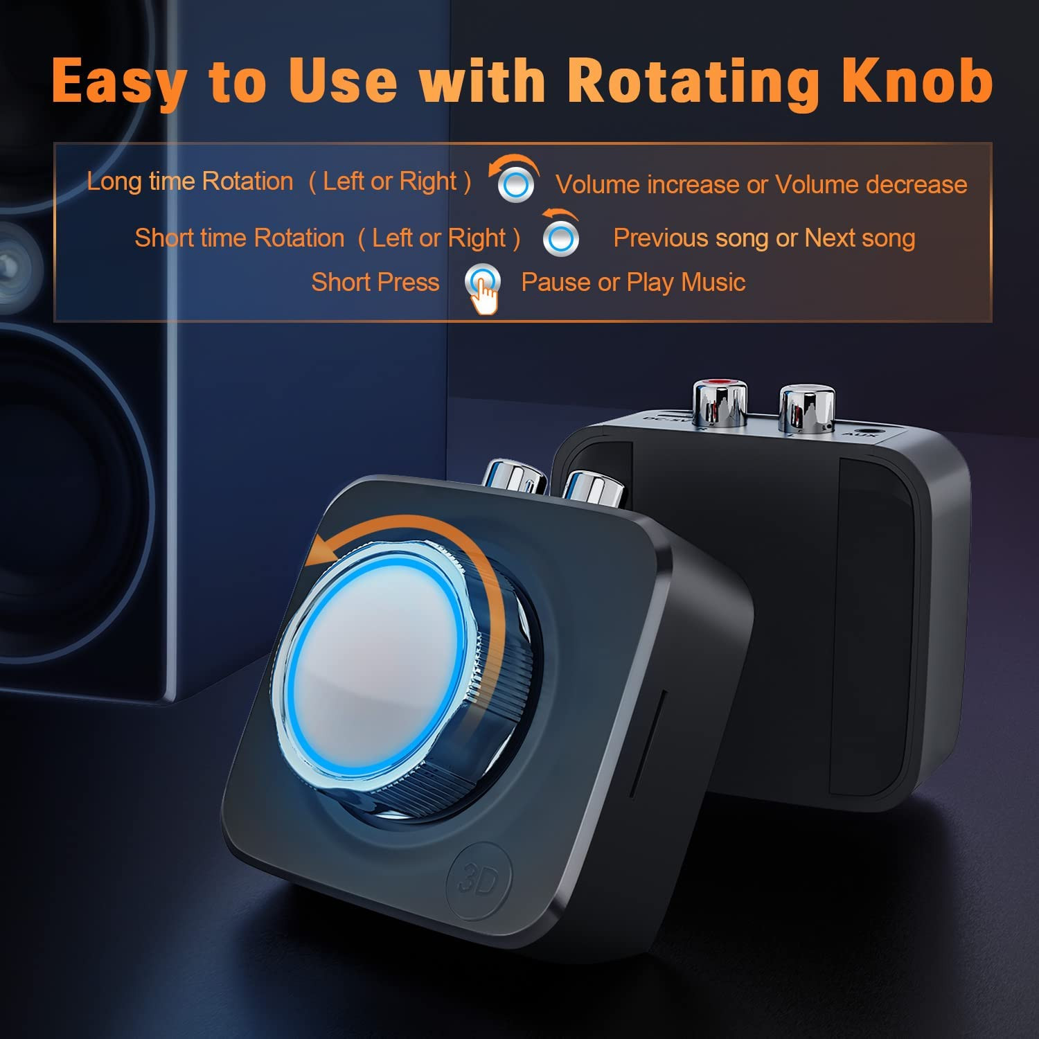 گیرنده بلوتوثی صدا مدل C39