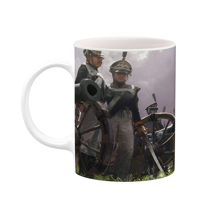 ماگ کاکتی مدل بازی Age Of Empires کد mgh27406