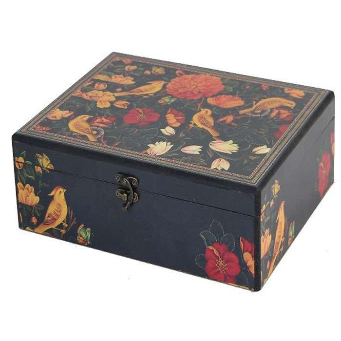 جعبه دمنوش مدل L کد 111