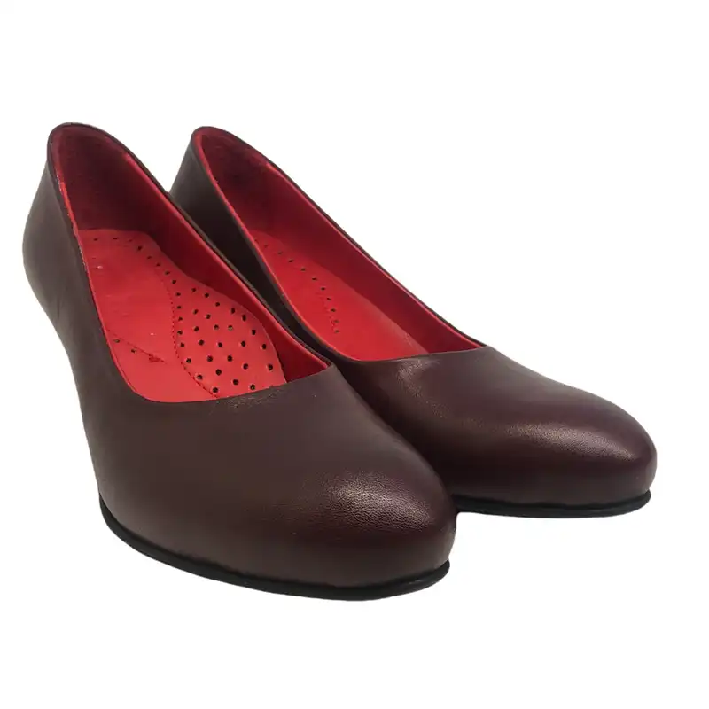 کفش زنانه سرزمین چرم مدل 1636