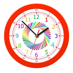 ساعت دیواری کودک کد 01