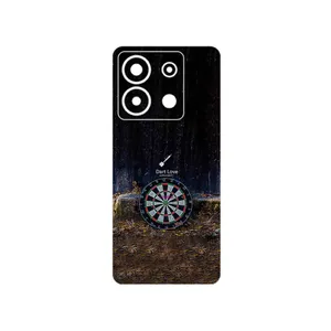 MAHOOT Dart Cover Sticker for Xiaomi Poco X6