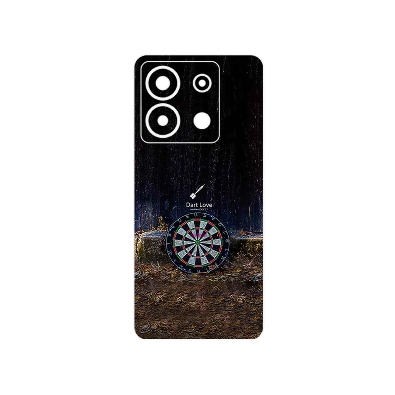 برچسب پوششی ماهوت مدل Dart مناسب برای گوشی موبایل شیائومی Poco X6