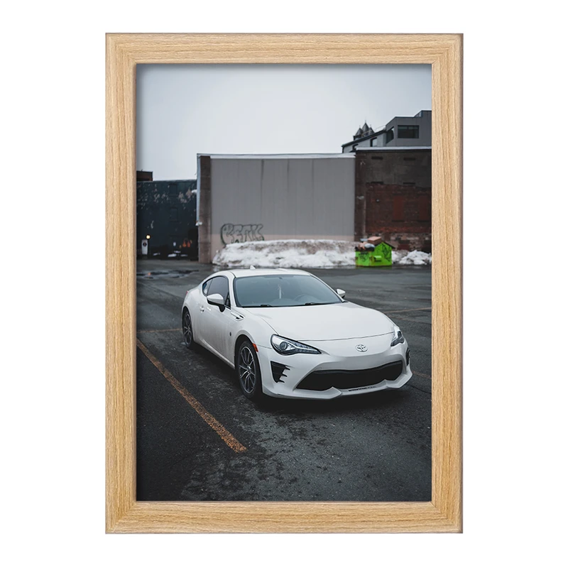 تابلو خندالو مدل ماشین اسپرت Sport Car کد 28736