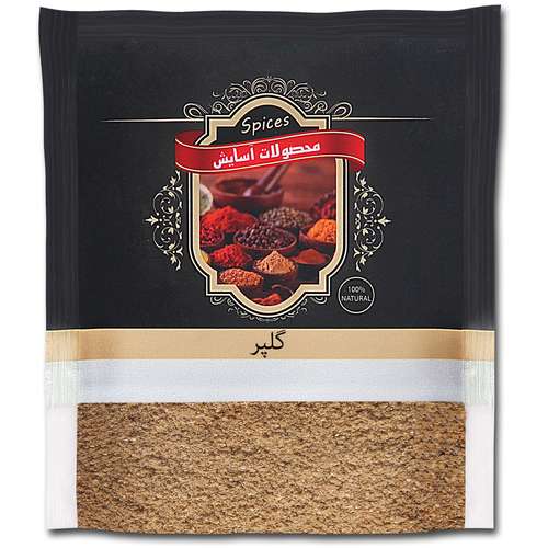 پودر گلپر آسایش - 50 گرم