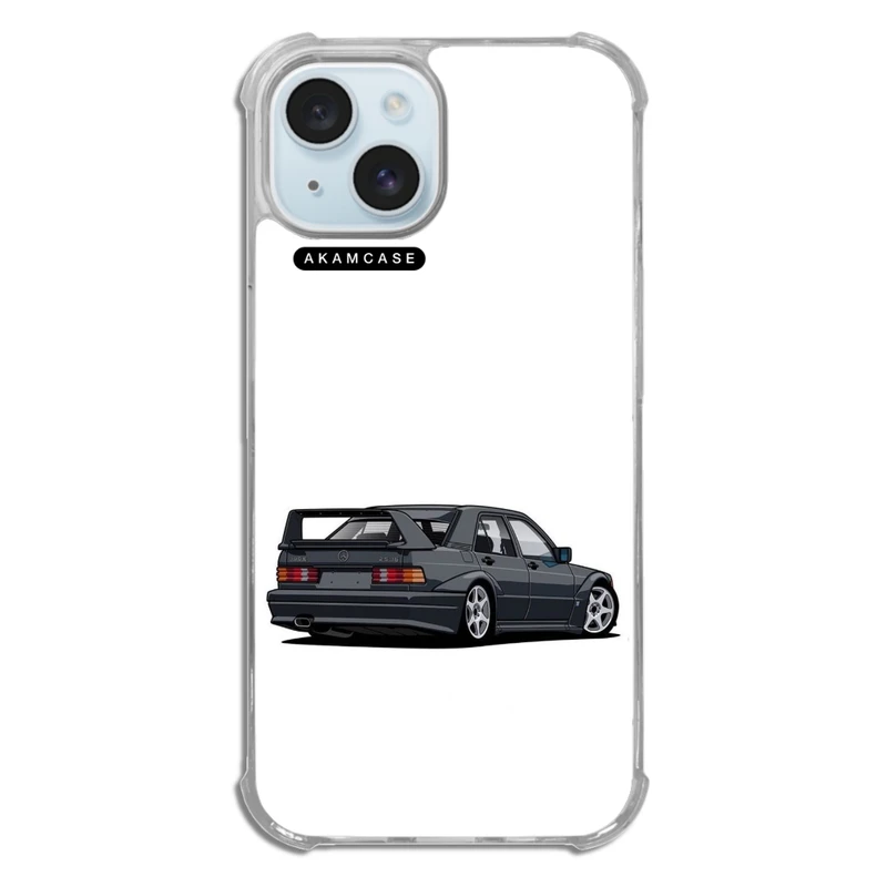 کاور آکام مدل AMCWTA15-BENZ3 مناسب برای گوشی موبایل اپل iPhone 15