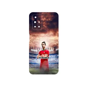MAHOOT Cristiano Ronaldo 2 Cover Sticker for Xiaomi Redmi 10