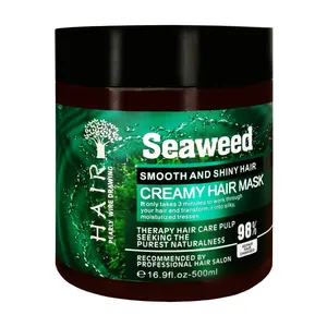 ماسک مو هر مدل Seaweed حجم 500 میلی لیتر
