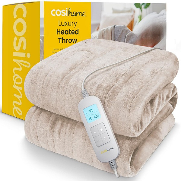 پتو برقی کوزی هوم مدل HT-02C سایز 180×130 سانتی متر