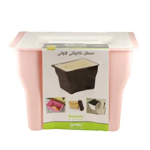 سطل آشپزخانه لاولی مدل 6007